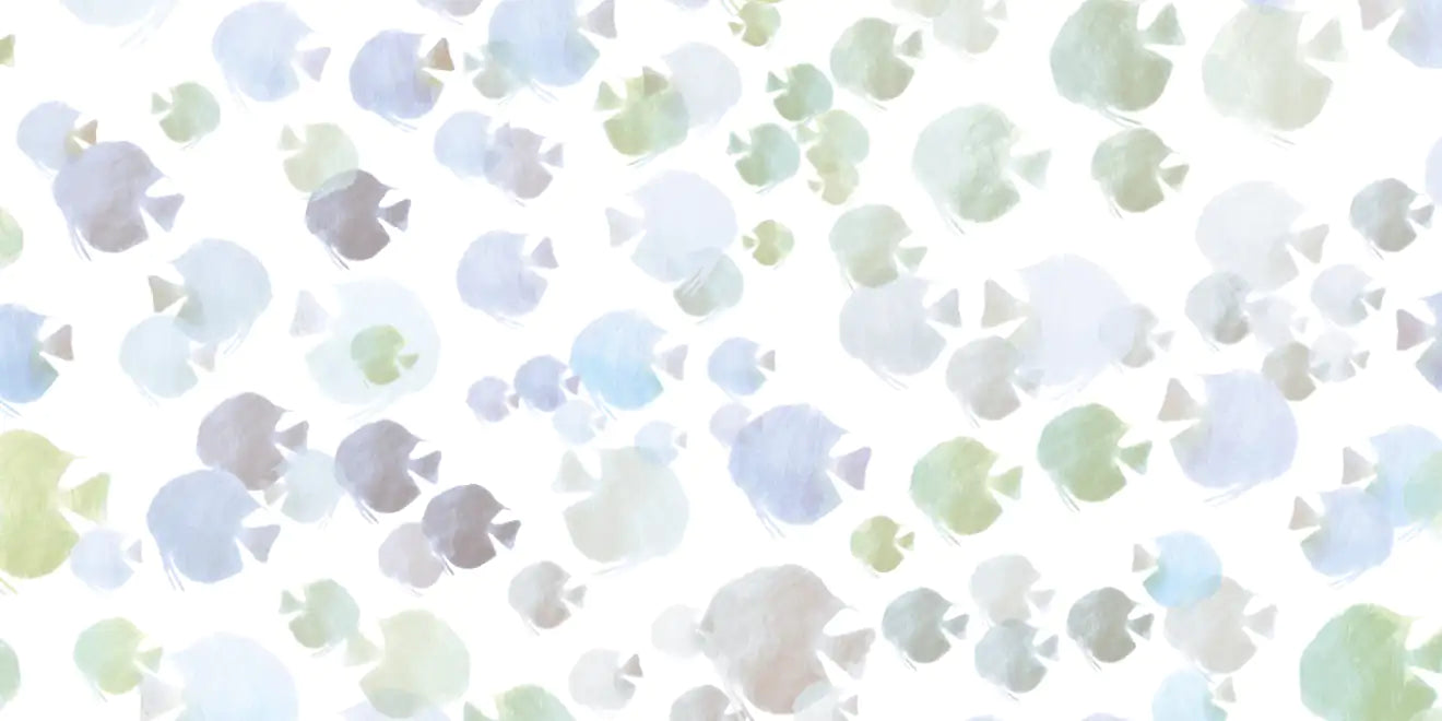 Eaux Profondes EPR05 — papel pintado Ressource Sauvage